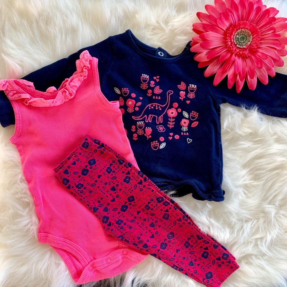 Carters matching set